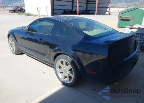 2005 Ford Mustang Gt Deluxe/Gt Premium from USA, damaged, VIN 1ZVFT82H755118332